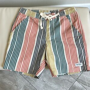 * USED * men swim trunks